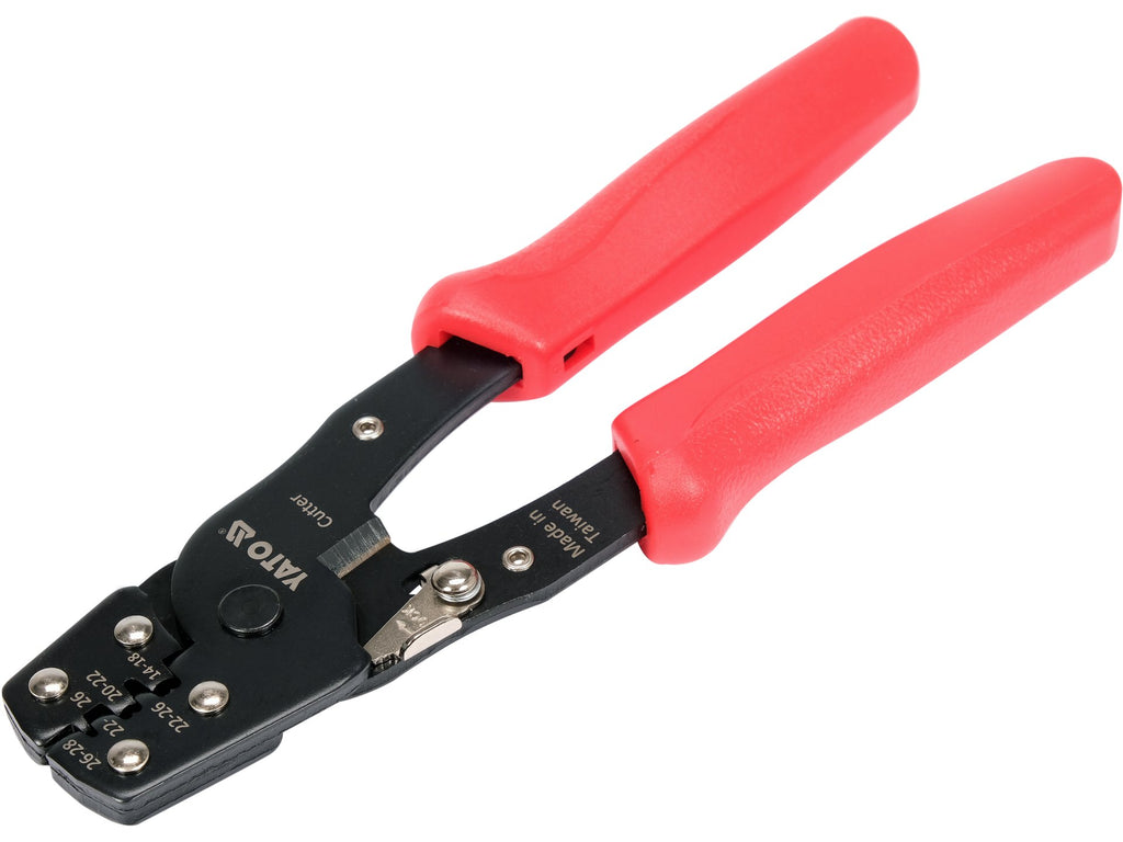 Connector Krimptang 0,08-2 MM2