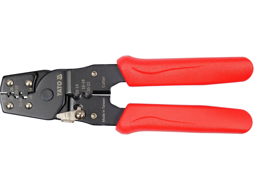Connector Krimptang 0,08-6 MM2, 2 Functies