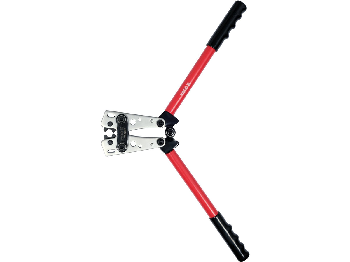 Mechanische Pers Voor Kabelbuisuiteinden 6-10-16-25-35-50 MM2