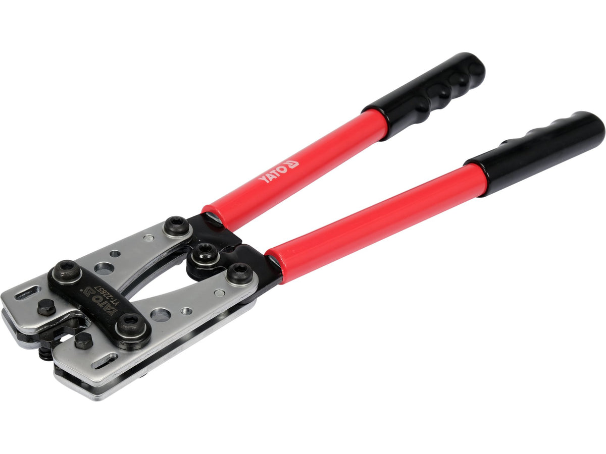 Mechanische Pers Voor Kabelbuisuiteinden 6-10-16-25-35-50 MM2