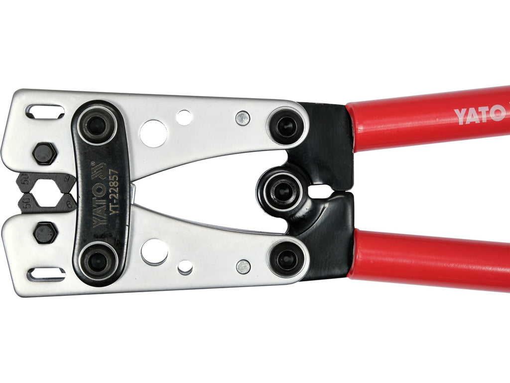Mechanische Pers Voor Kabelbuisuiteinden 6-10-16-25-35-50 MM2