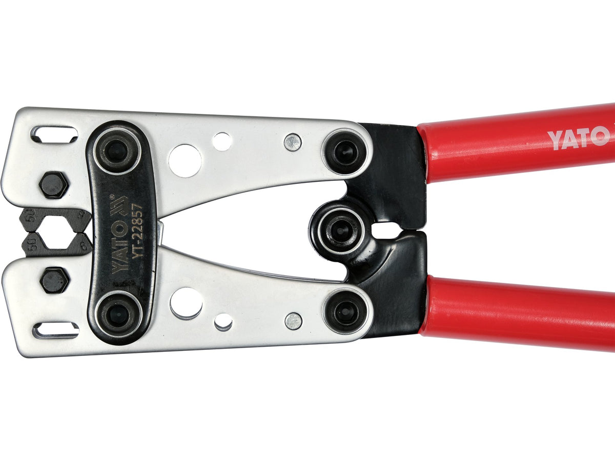 Mechanische Pers Voor Kabelbuisuiteinden 6-10-16-25-35-50 MM2