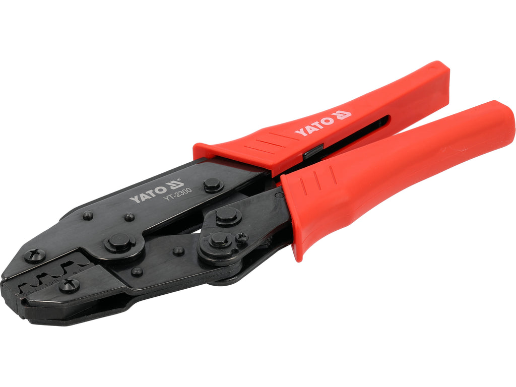 Krimptangen Voor Verbindingen 0,5-6,0 MM2