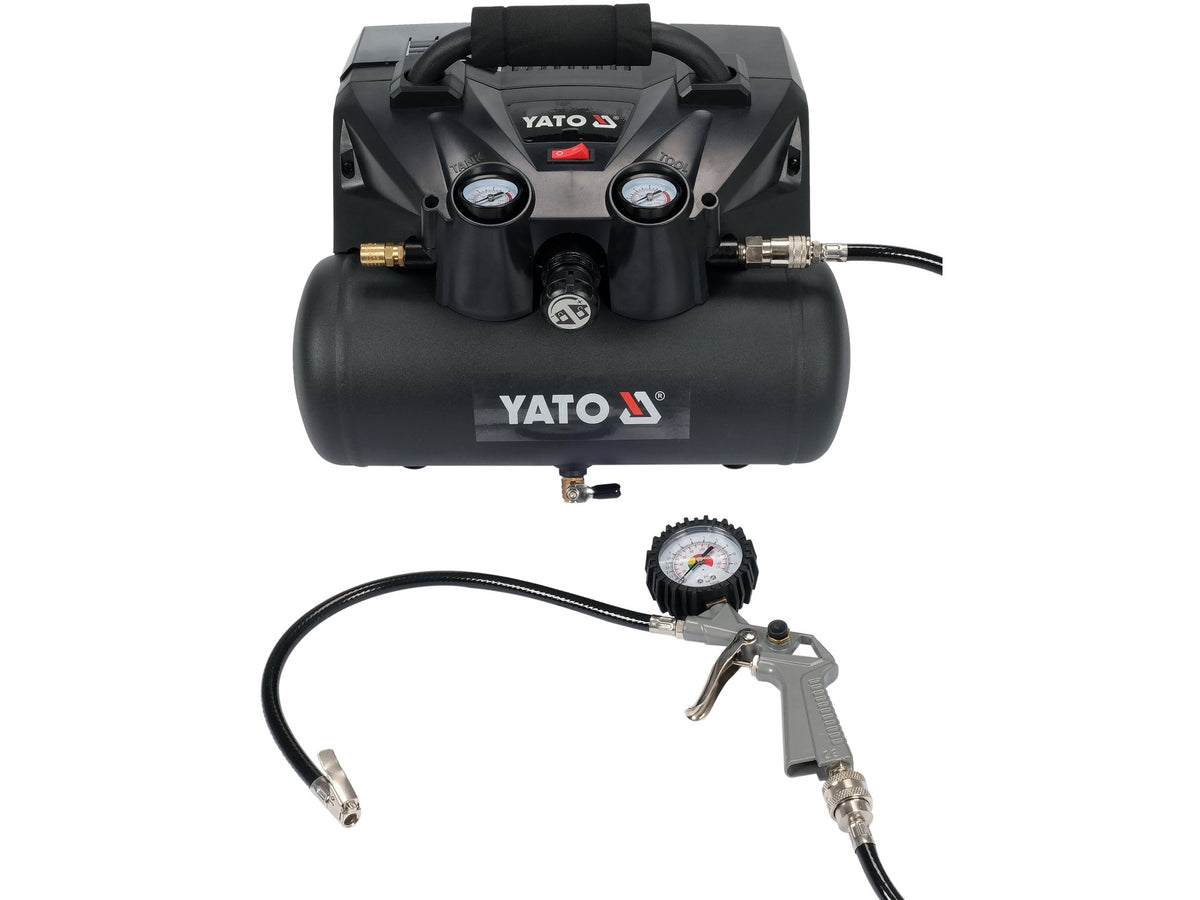 Compressor 6L 36V=18VX2