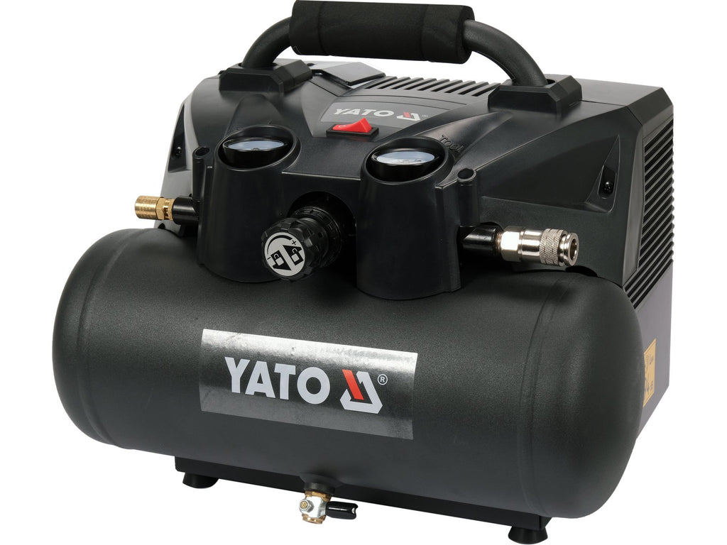 Compressor 6L 36V=18VX2 (Lichaam)