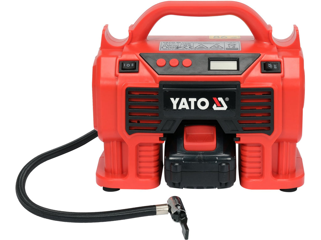 Compressor 18V 11 BAR 21 L/Min