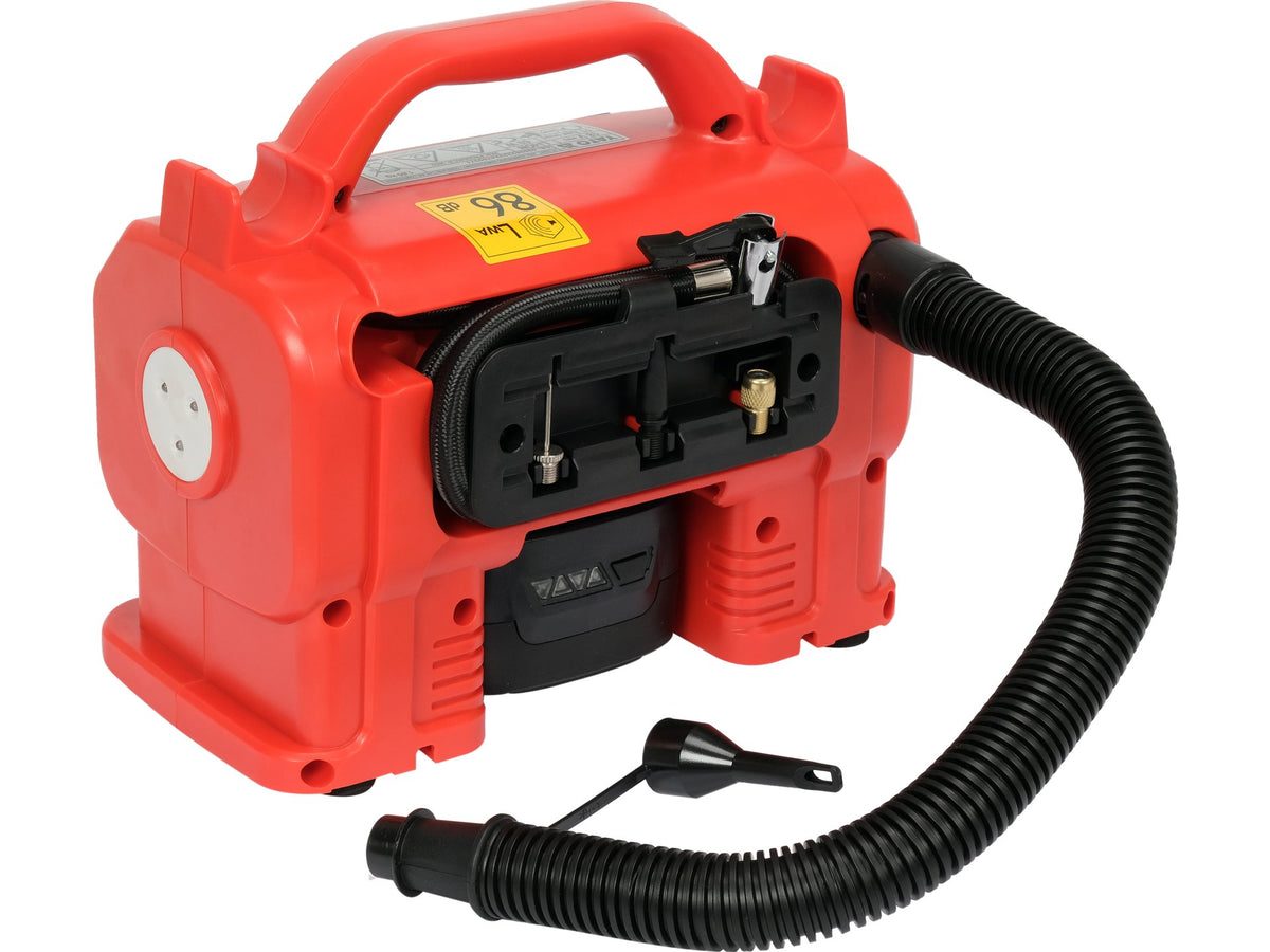 Compressor 18V 11 BAR 21 L/Min