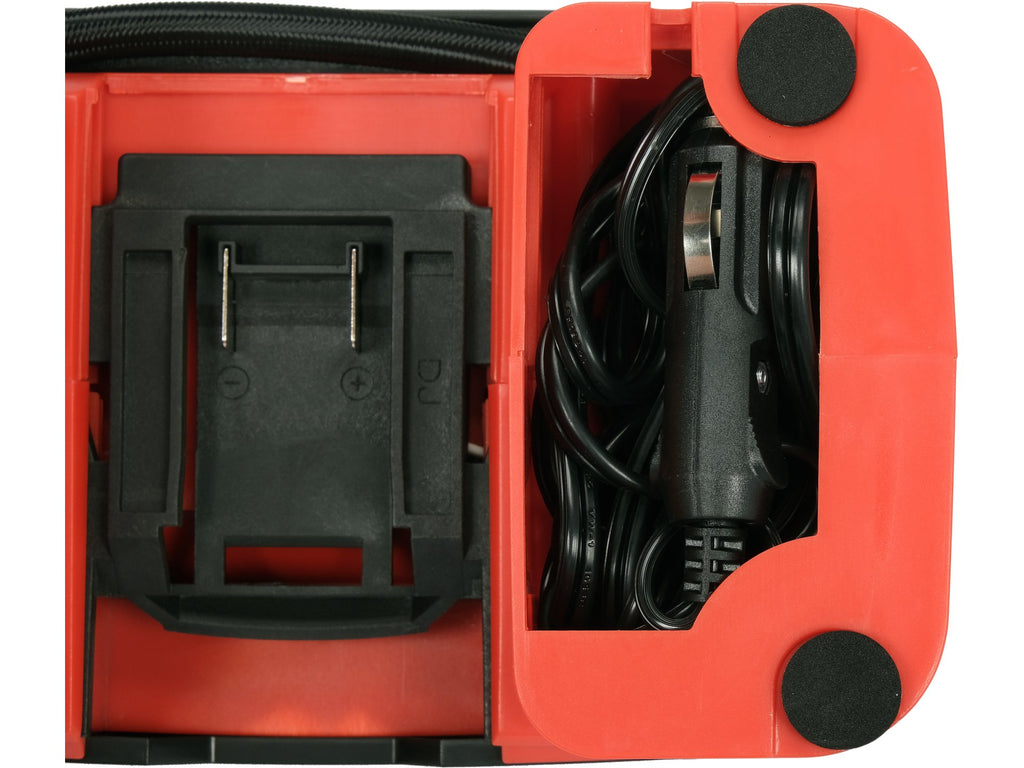 Compressor 18V 11 BAR 21 L/Min