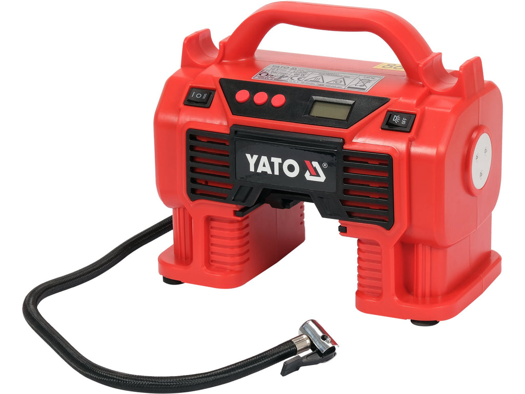 Compressor 18V 11 BAR 21 L/Min