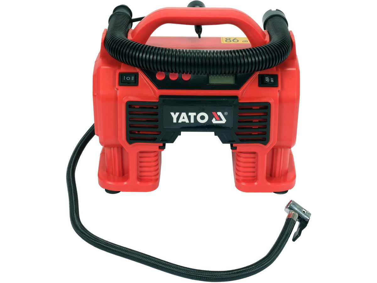 Compressor 18V 11 BAR 21 L/Min