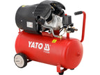 Oliecompressor 50L