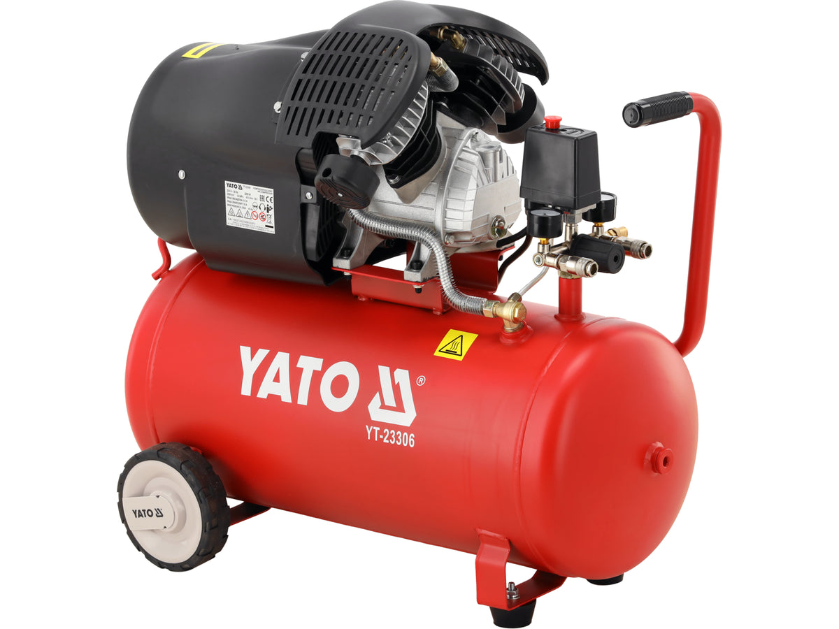 Oliecompressor 50L