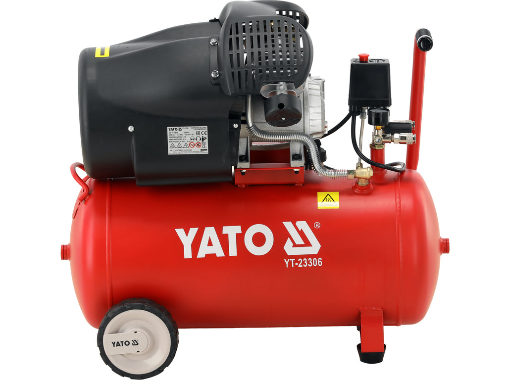 Oliecompressor 50L
