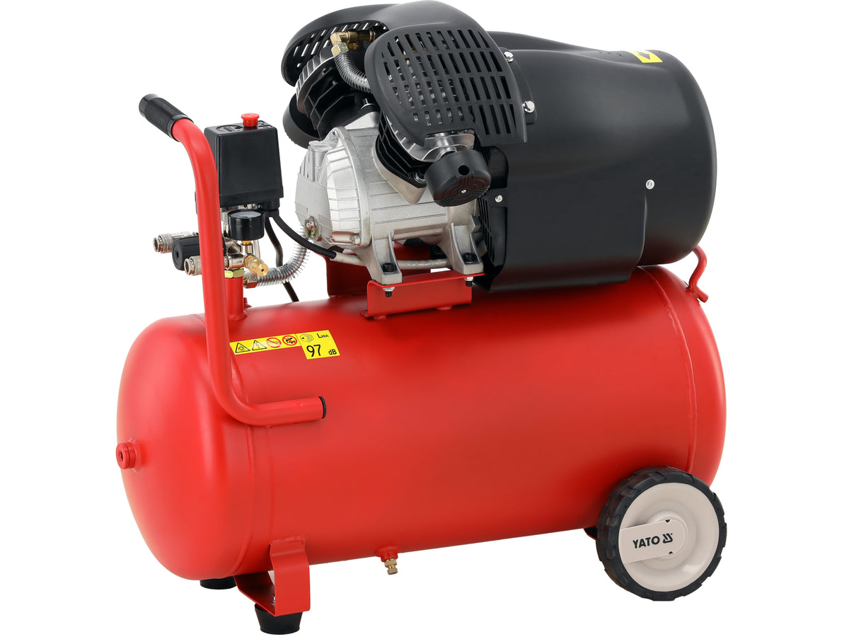 Oliecompressor 50L