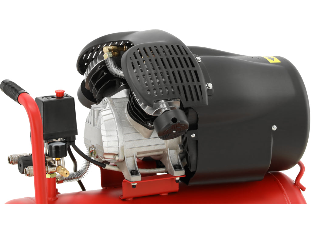 Oliecompressor 50L