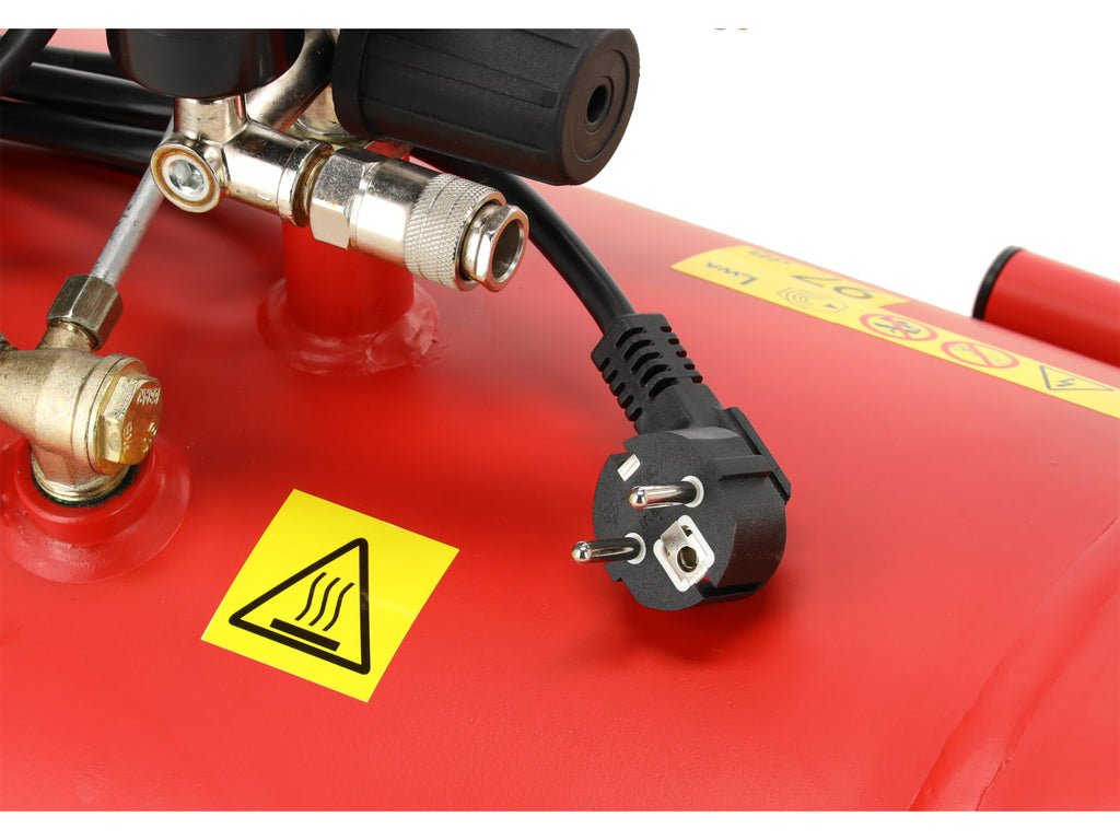 Oliecompressor 50L