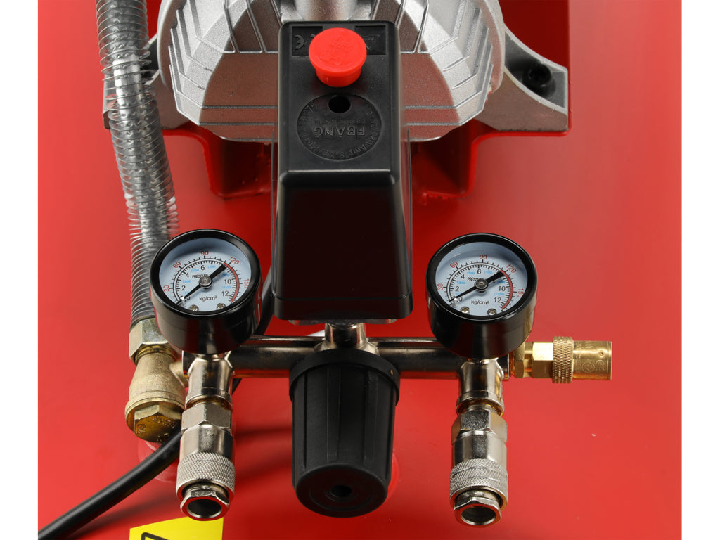 Oliecompressor 50L