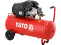 Oliecompressor 100L