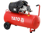 Oliecompressor 100L