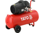 Oliecompressor 100L