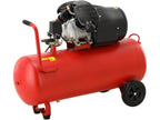 Oliecompressor 100L