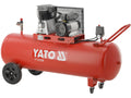 Oliecompressor 200L