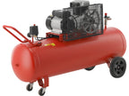 Oliecompressor 200L