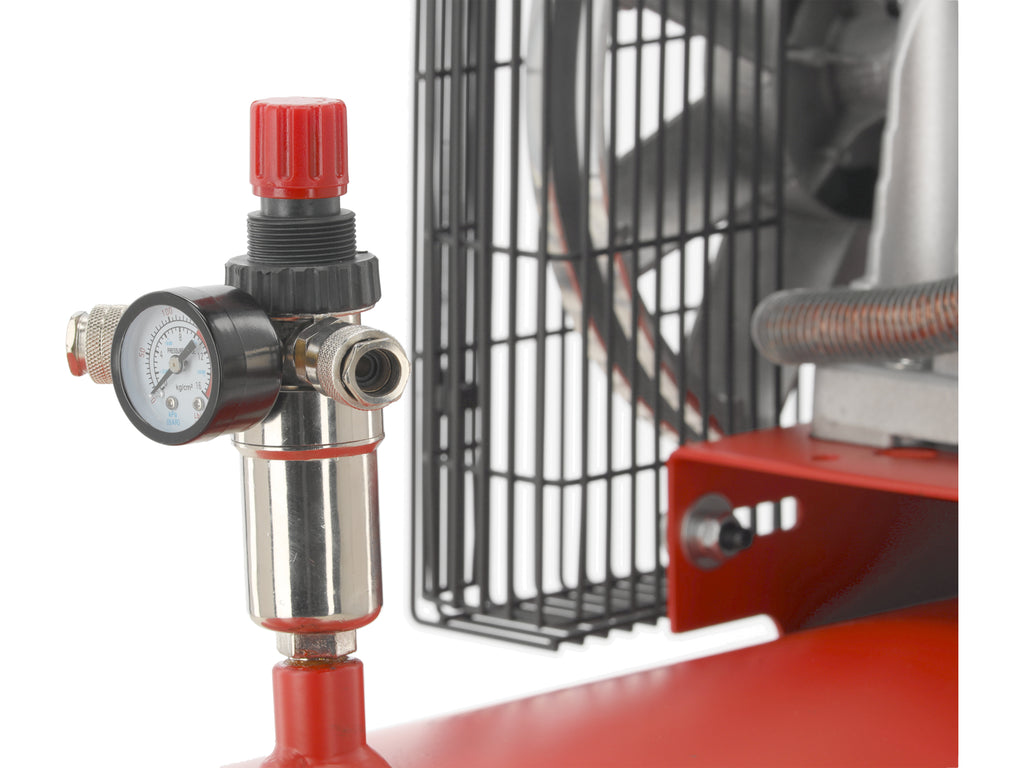 Oliecompressor 200L