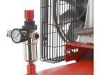 Oliecompressor 200L