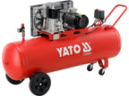 Oliecompressor 200L 400V