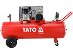 Oliecompressor 200L 400V