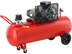 Oliecompressor 200L 400V