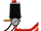 Oliecompressor 200L 400V