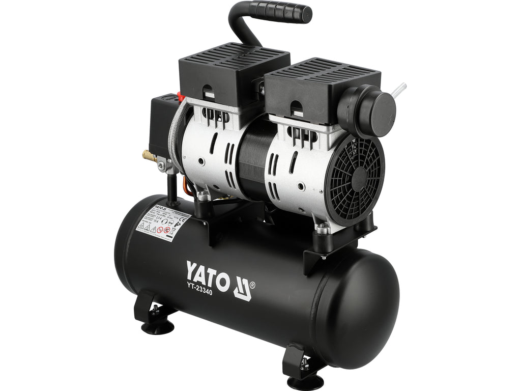 Olievrije Compressor 6L