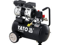 Olievrije Compressor 24L