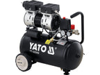 Olievrije Compressor 24L