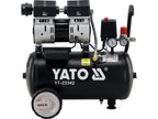 Olievrije Compressor 24L