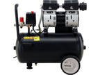 Olievrije Compressor 24L