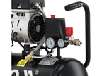 Olievrije Compressor 24L