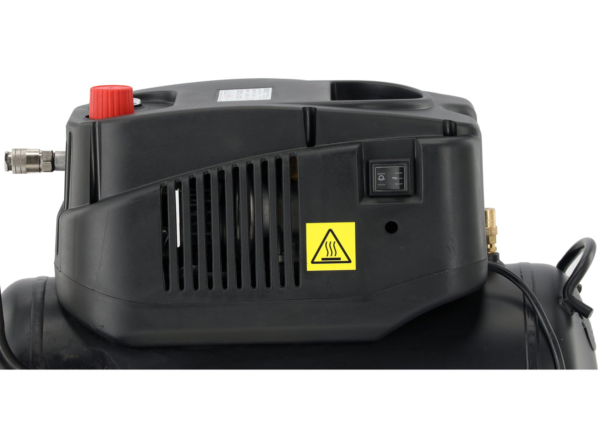 Kompressor Bezolejowy 24L