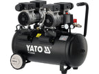 Olievrije Compressor 50L