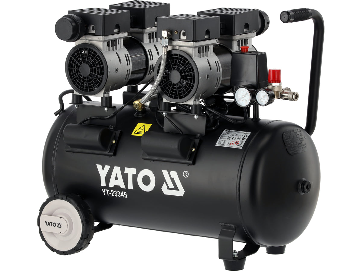 Olievrije Compressor 50L