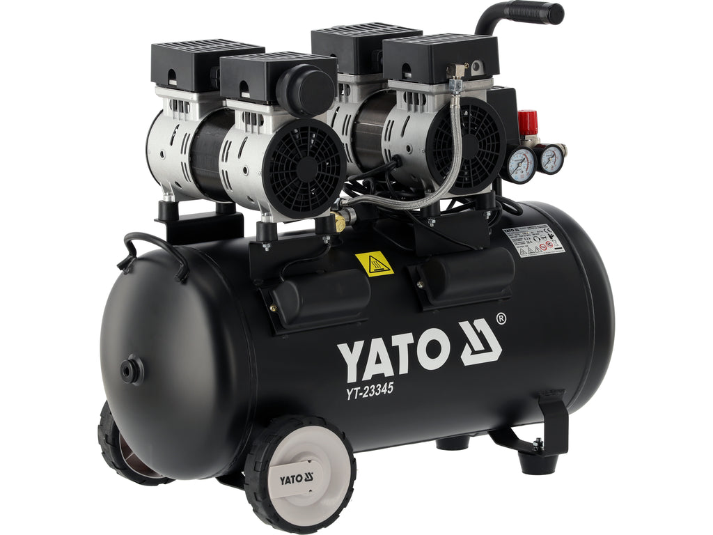 Olievrije Compressor 50L