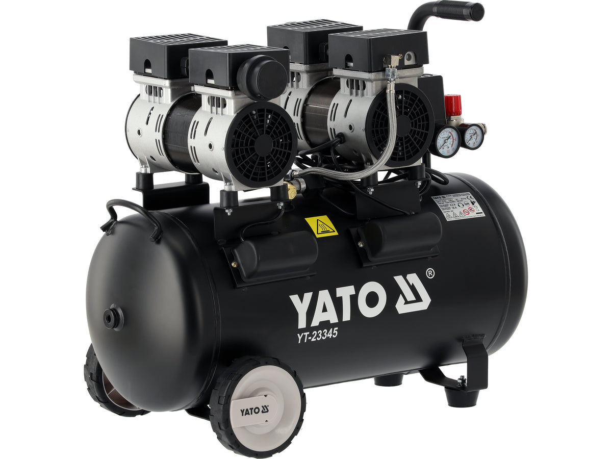 Olievrije Compressor 50L
