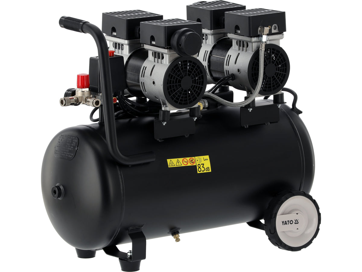 Olievrije Compressor 50L