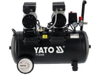Olievrije Compressor 50L