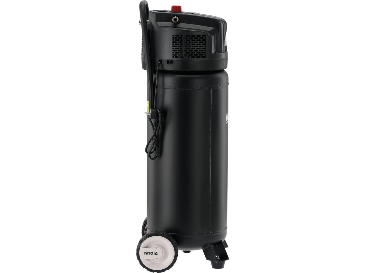 Kompressor Bezolejowy 50L Verticaal