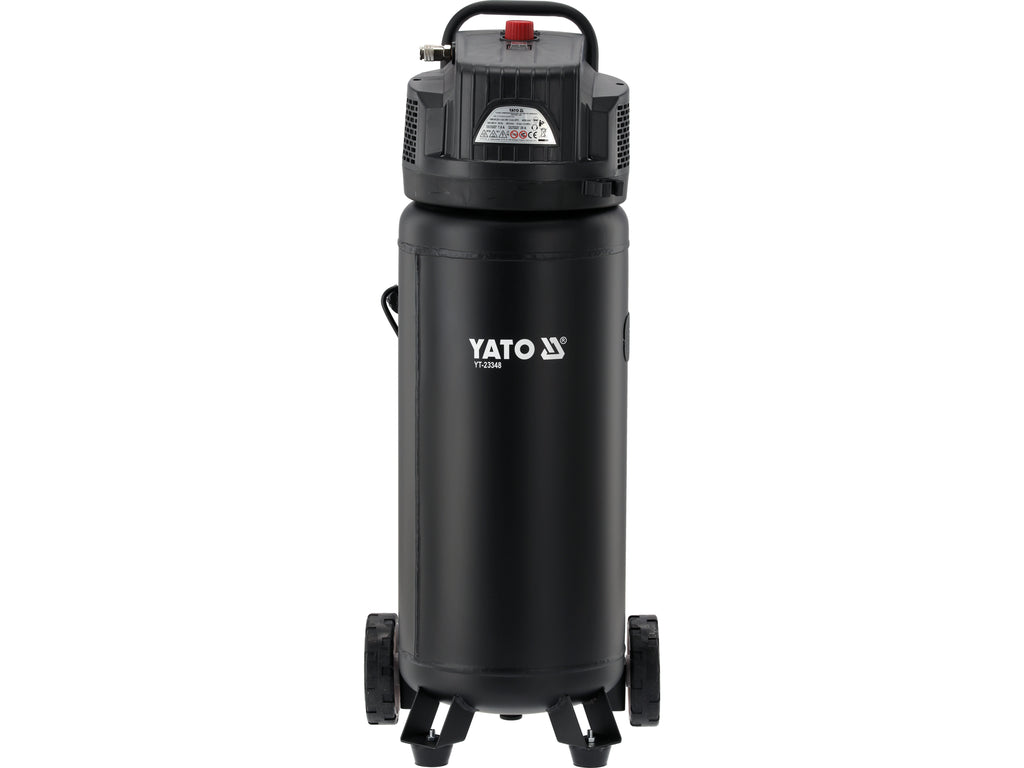 Kompressor Bezolejowy 50L Verticaal