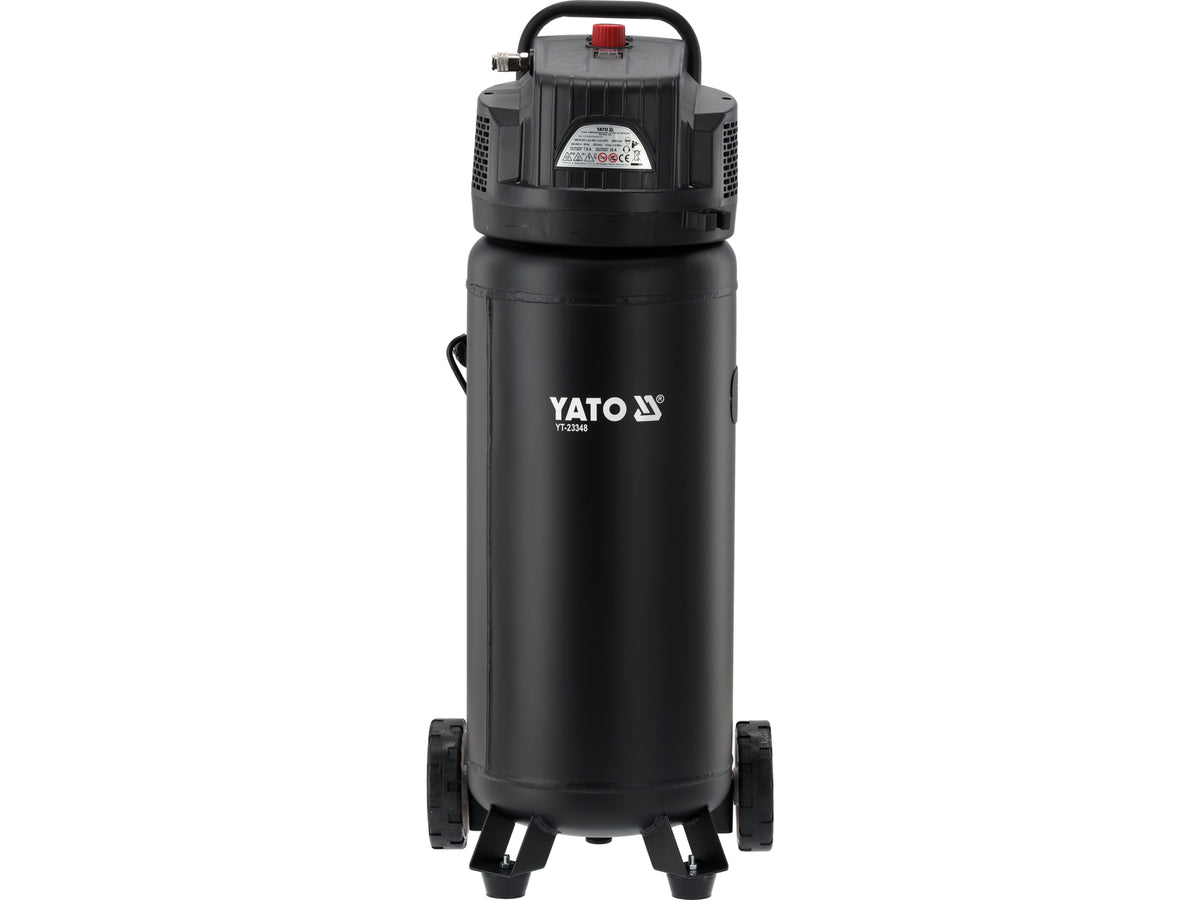 Kompressor Bezolejowy 50L Verticaal