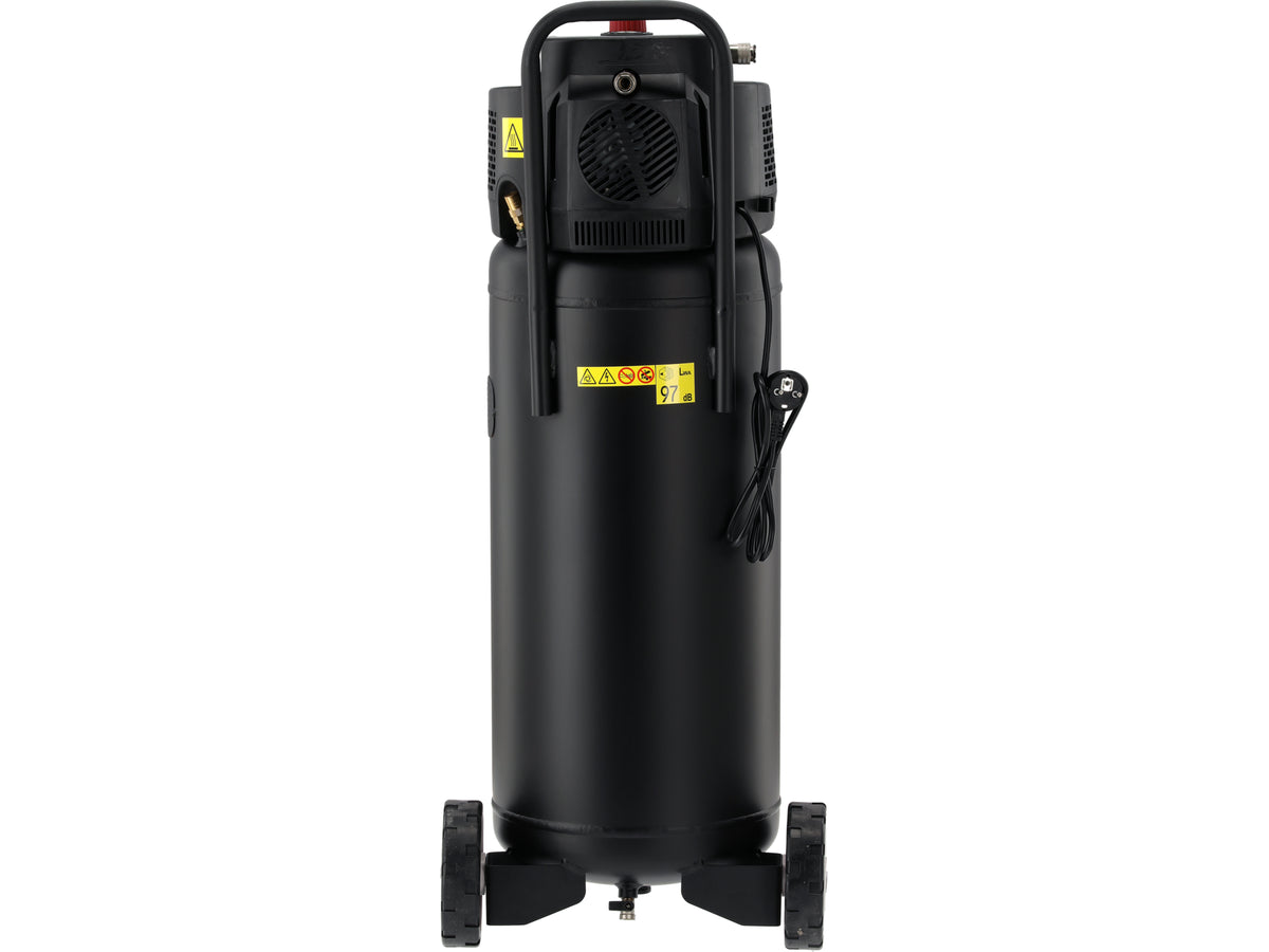 Kompressor Bezolejowy 50L Verticaal